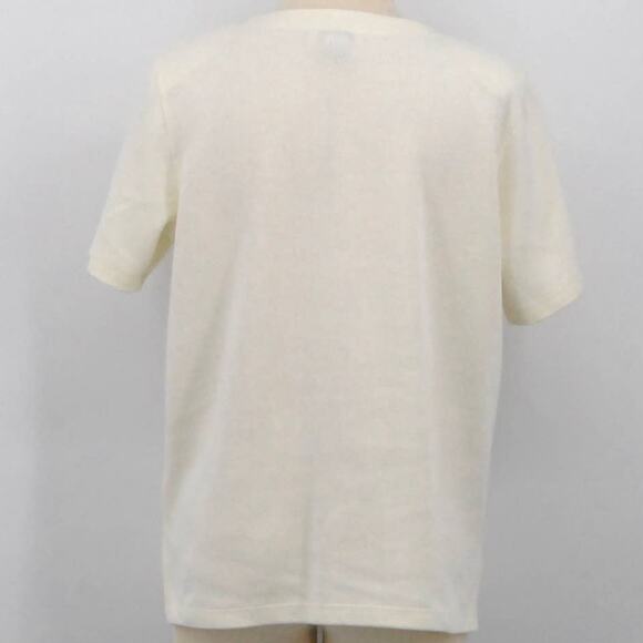 Vintage Alfred Dunner Floral Blouse - Picture 4 of 5